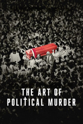 دانلود فیلم The Art of Political Murder 2020 (هنر قتل سیاسی)