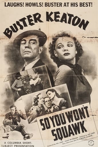 دانلود فیلم So You Won't Squawk 1941