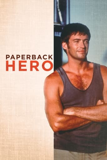 دانلود فیلم Paperback Hero 1999