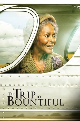 دانلود فیلم The Trip to Bountiful 2014