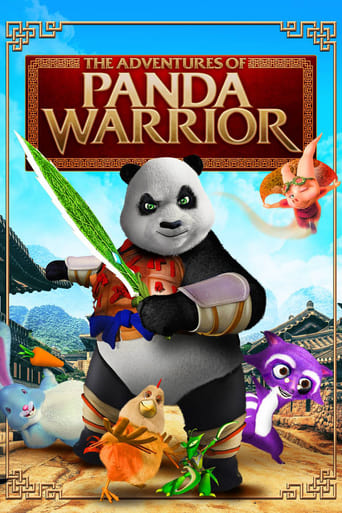 The Adventures of Panda Warrior 2012