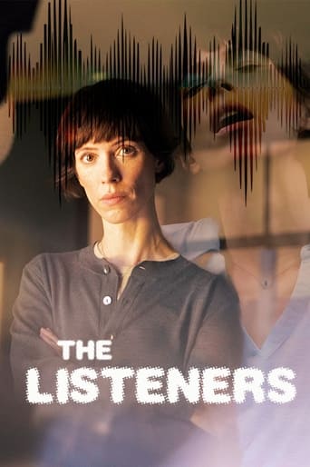 دانلود سریال The Listeners 2024 دوبله فارسی بدون سانسور