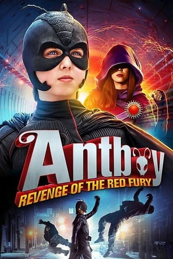 دانلود فیلم Antboy: Revenge of the Red Fury 2014