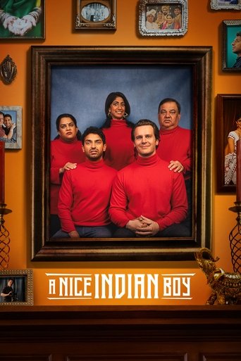 دانلود فیلم A Nice Indian Boy 2024