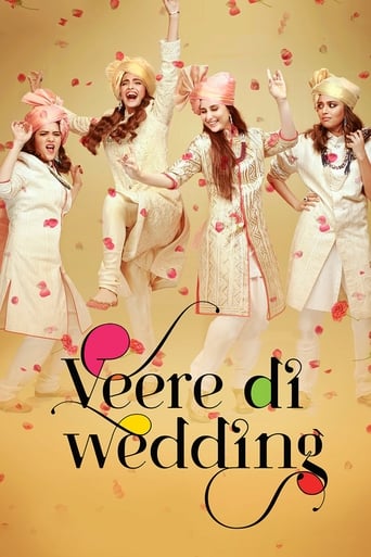 دانلود فیلم Veere Di Wedding 2018