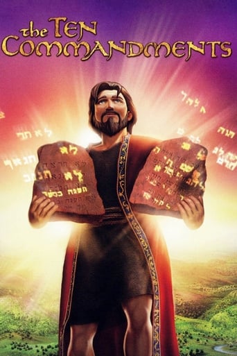 دانلود فیلم The Ten Commandments 2007