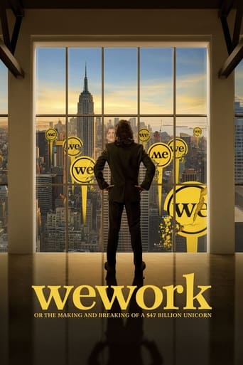 WeWork: or The Making and Breaking of a $47 Billion Unicorn 2021 (ما کار میکنیم: یا ساخت و شکستن تک شاخ 47 میلیارد دلاری )