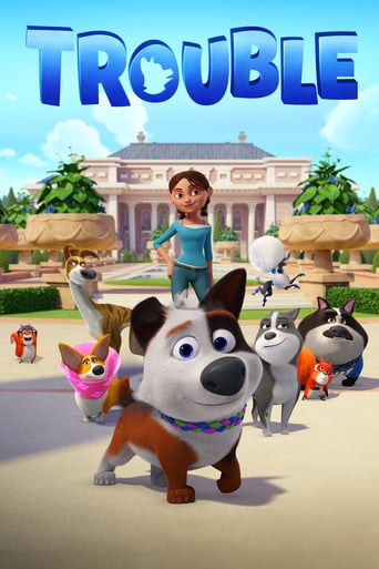 دانلود فیلم Trouble 2019 (تروبل)