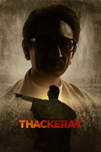 دانلود فیلم Thackeray 2019