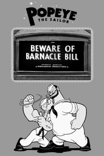 Beware of Barnacle Bill 1935