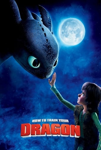 دانلود فیلم How to Train Your Dragon 2010 (چگونه اژدهای خود را تربیت کنیم) دوبله فارسی بدون سانسور