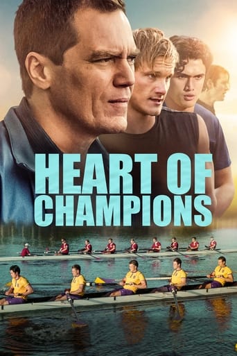 دانلود فیلم Heart of Champions 2021 (قلب قهرمانان)