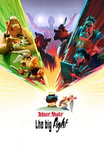 دانلود سریال Asterix & Obelix: The Big Fight 2025