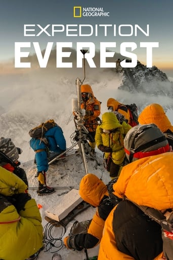 دانلود فیلم Expedition Everest 2020 (اکتشاف در اورست)