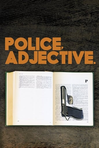 دانلود فیلم Police, Adjective 2009