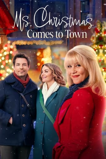 دانلود فیلم Ms. Christmas Comes to Town 2023