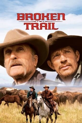 دانلود سریال Broken Trail 2006 دوبله فارسی بدون سانسور