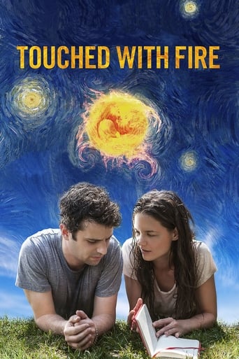 دانلود فیلم Touched with Fire 2015 (لمس شده توسط آتش)