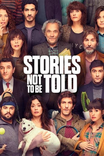 دانلود فیلم Stories Not to be Told 2022