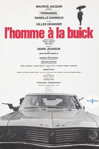 دانلود فیلم The Man in the Buick 1968