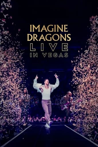 دانلود فیلم Imagine Dragons: Live in Vegas 2023