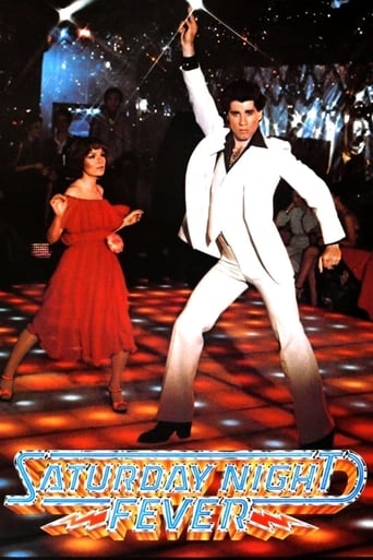 دانلود فیلم Saturday Night Fever 1977 (تب شب شنبه)