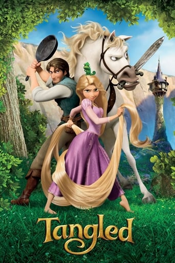 Tangled 2010 (گیسوکمند)