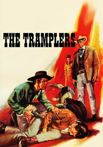 دانلود فیلم The Tramplers 1965