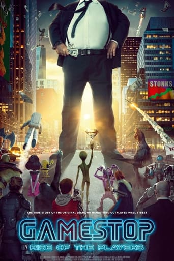 دانلود فیلم GameStop: Rise of the Players 2022 (گیماستاپ: صعود بازیکنان)