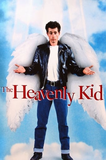 دانلود فیلم The Heavenly Kid 1985