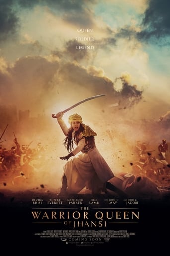 دانلود فیلم The Warrior Queen of Jhansi 2019 (ملکه جنگجوی جانسی)