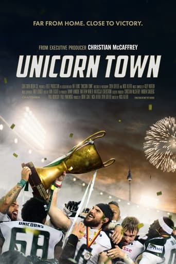 دانلود فیلم Unicorn Town 2022 (شهر یونیکورن )