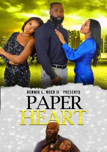 دانلود فیلم Paper Heart 2021