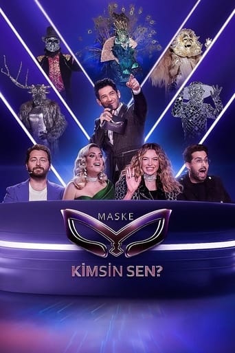 The Masked Singer Turkey 2022