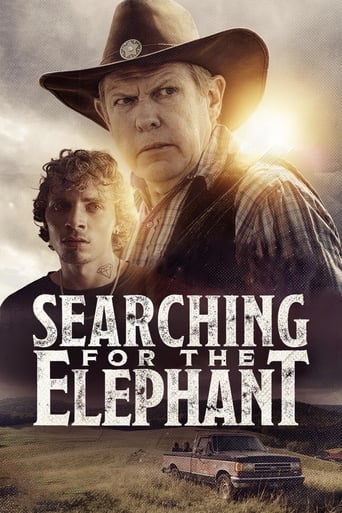 دانلود فیلم Searching for the Elephant 2024