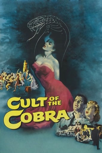 دانلود فیلم Cult of the Cobra 1955