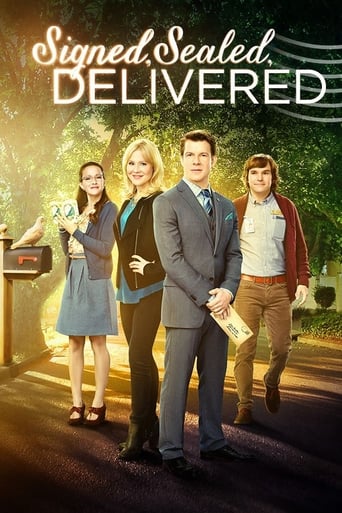 دانلود سریال Signed, Sealed, Delivered 2013 دوبله فارسی بدون سانسور