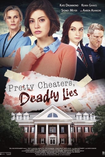 دانلود فیلم Pretty Cheaters, Deadly Lies 2020