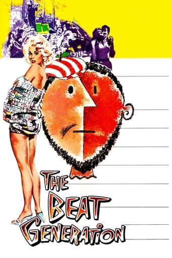 دانلود فیلم The Beat Generation 1959