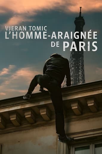 دانلود فیلم Vjeran Tomic: The Spider-Man of Paris 2023