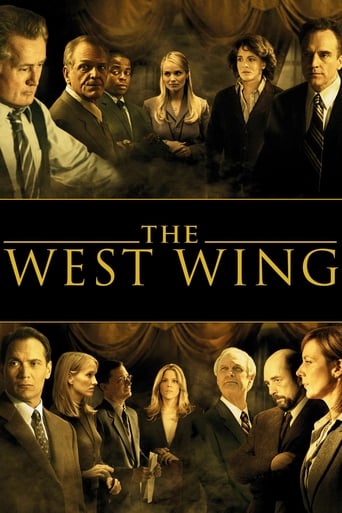 دانلود سریال The West Wing 1999