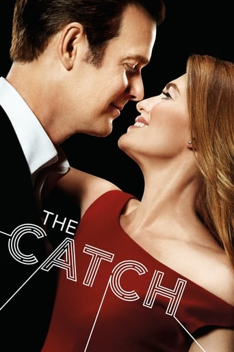 دانلود سریال The Catch 2016 (نقاب)