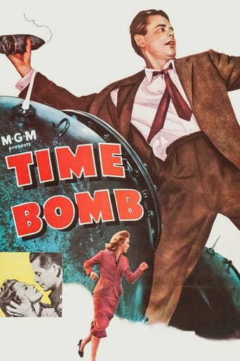 دانلود فیلم Time Bomb 1953