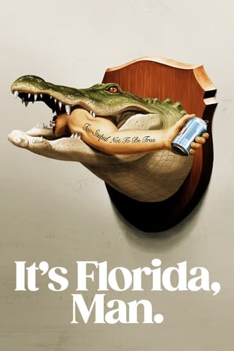 It's Florida, Man. 2024