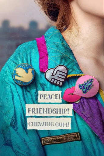 دانلود سریال Peace! Friendship! Chewing gum! 2020