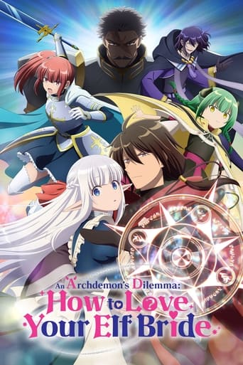 An Archdemon's Dilemma: How to Love Your Elf Bride 2024