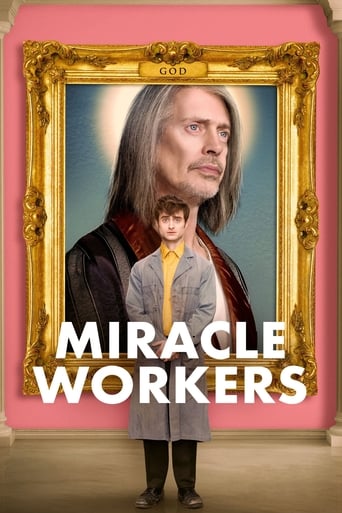 دانلود سریال Miracle Workers 2019 (معجزه‌گران)