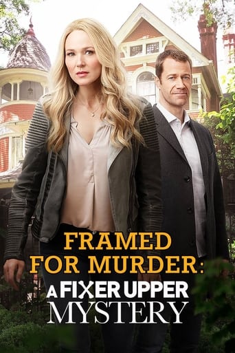 دانلود فیلم Framed for Murder: A Fixer Upper Mystery 2017