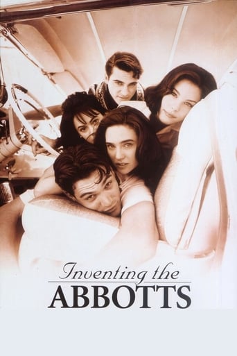 دانلود فیلم Inventing the Abbotts 1997 (اختراع ابوت‌ها)