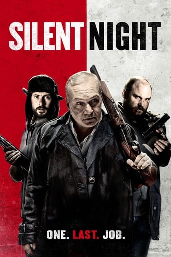 دانلود فیلم Silent Night 2020 (شب آرام)